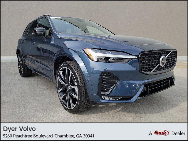 new 2025 Volvo XC60 car, priced at $61,700