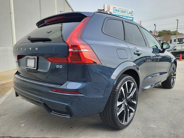 new 2025 Volvo XC60 car, priced at $61,700