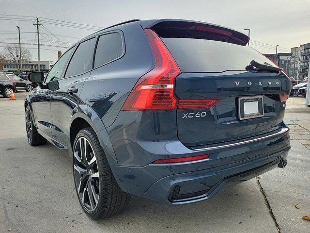 new 2025 Volvo XC60 car, priced at $61,700