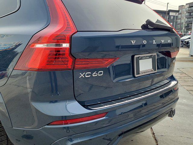 new 2025 Volvo XC60 car, priced at $61,700