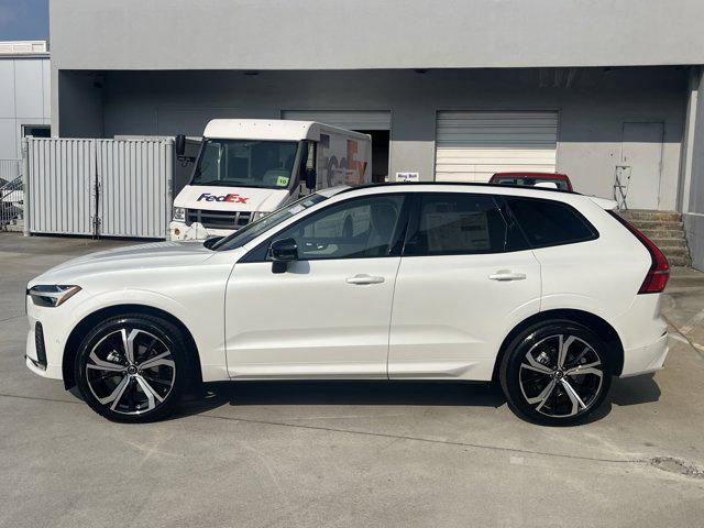 new 2025 Volvo XC60 car, priced at $60,660