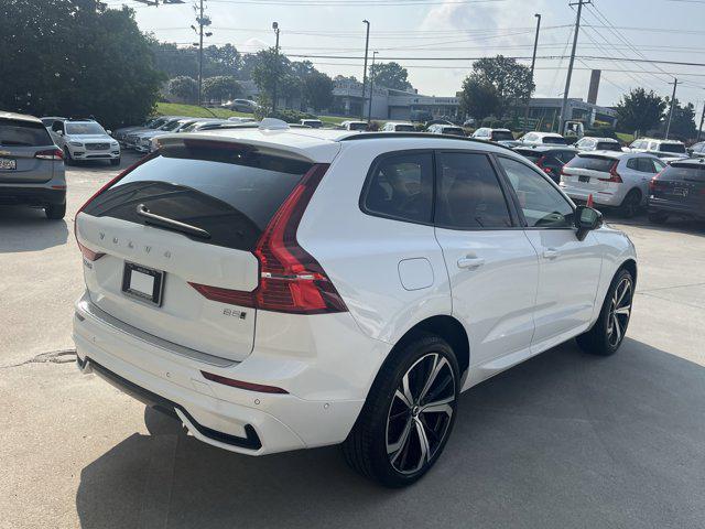 new 2025 Volvo XC60 car, priced at $60,660