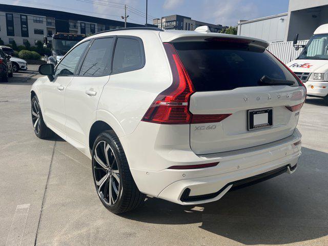 new 2025 Volvo XC60 car, priced at $60,660