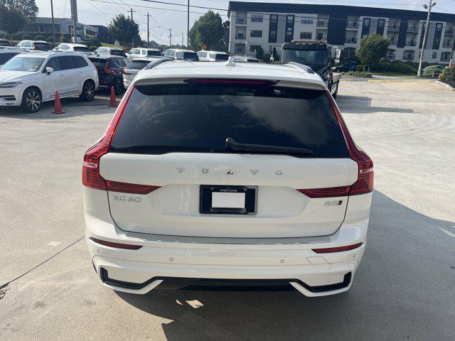 new 2025 Volvo XC60 car, priced at $60,660