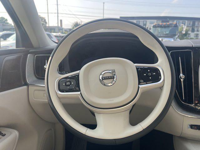 new 2025 Volvo XC60 car, priced at $60,660
