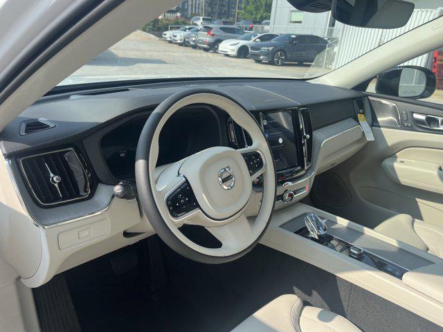 new 2025 Volvo XC60 car, priced at $60,660