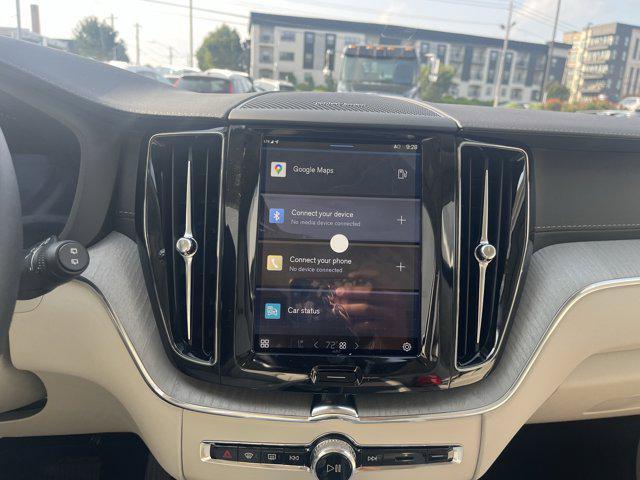 new 2025 Volvo XC60 car, priced at $60,660