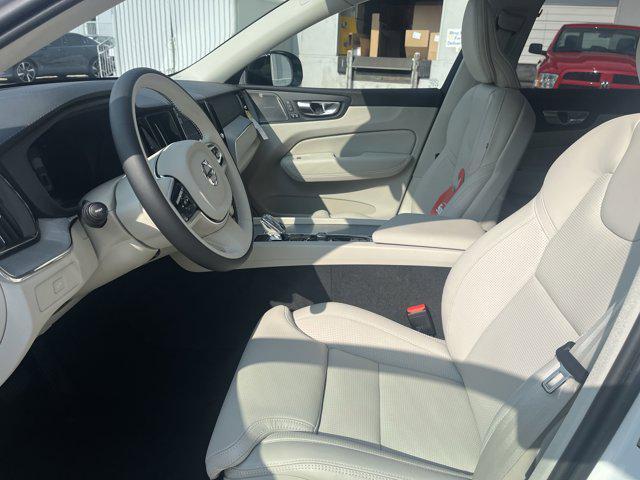 new 2025 Volvo XC60 car, priced at $60,660