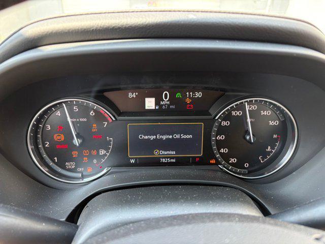 used 2025 Cadillac CT4 car, priced at $39,898