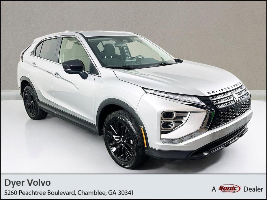 used 2023 Mitsubishi Eclipse Cross car, priced at $23,897
