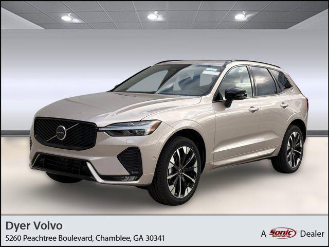 new 2026 Volvo XC60 car, priced at $57,985