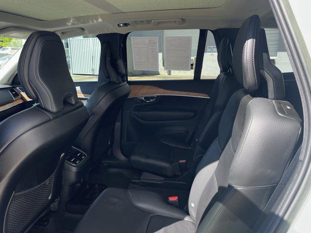 used 2022 Volvo XC90 car, priced at $44,397