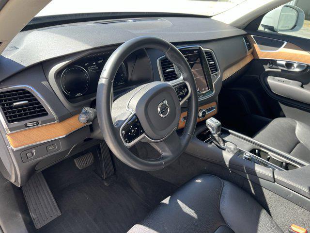 used 2022 Volvo XC90 car, priced at $44,397