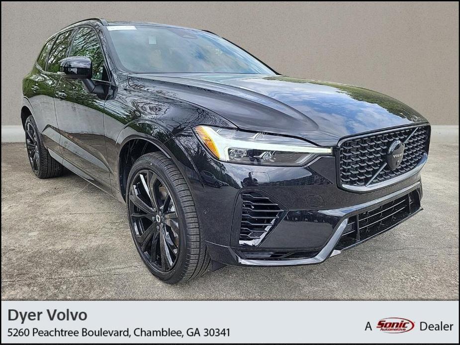 new 2024 Volvo XC60 Recharge Plug-In Hybrid car, priced at $73,790