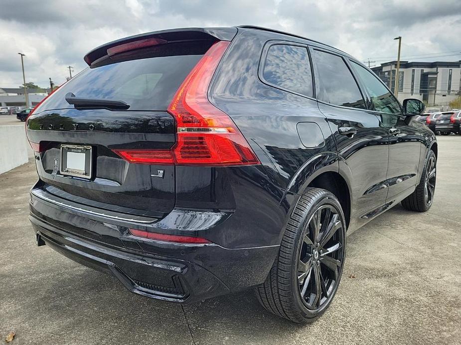 new 2024 Volvo XC60 Recharge Plug-In Hybrid car, priced at $73,790