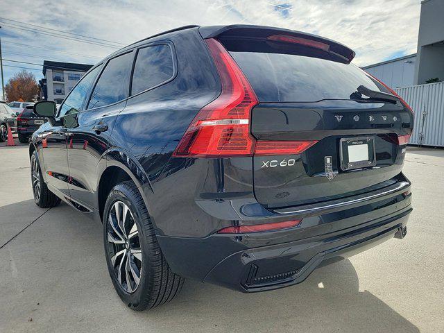 new 2025 Volvo XC60 car, priced at $51,075