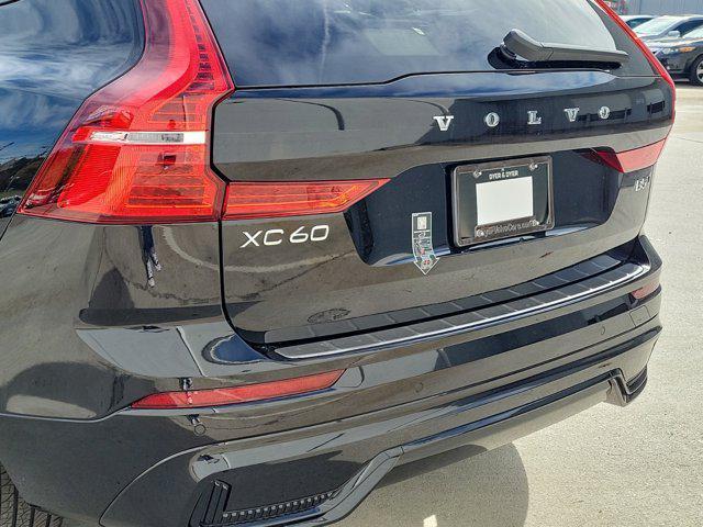 new 2025 Volvo XC60 car, priced at $51,075