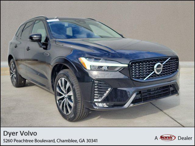 new 2025 Volvo XC60 car, priced at $51,075