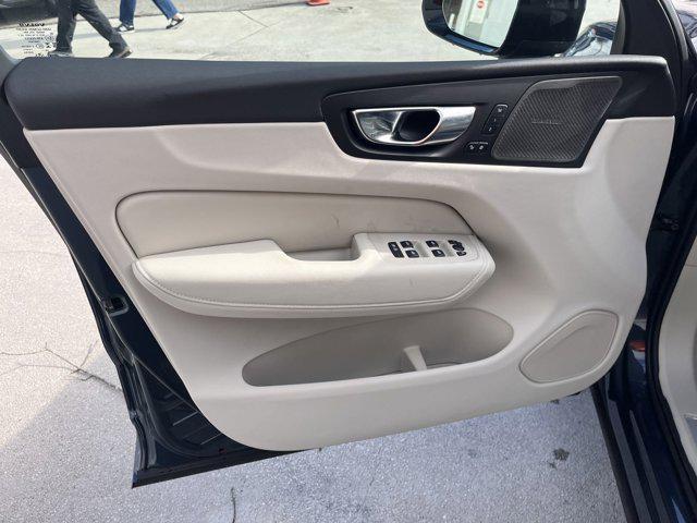 new 2025 Volvo XC60 car, priced at $59,910