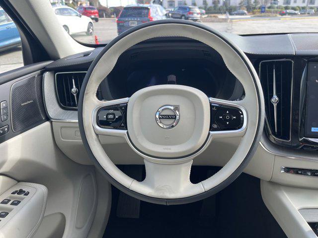 new 2025 Volvo XC60 car, priced at $59,910