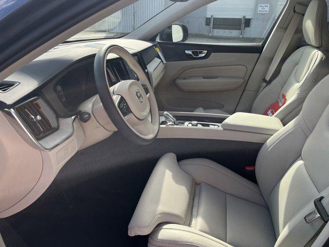 new 2025 Volvo XC60 car, priced at $59,910