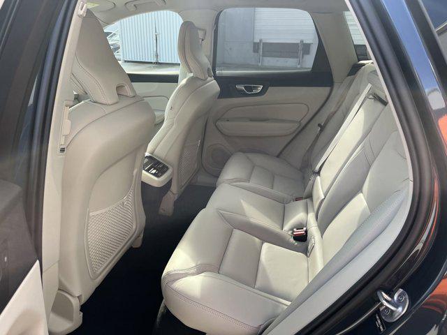 new 2025 Volvo XC60 car, priced at $59,910