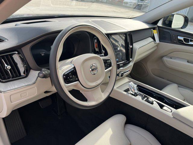 new 2025 Volvo XC60 car, priced at $59,910