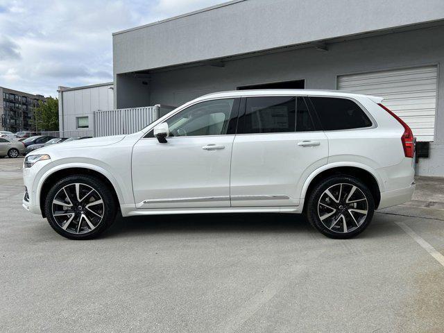 new 2025 Volvo XC90 car, priced at $67,265