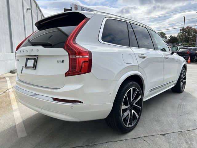 new 2025 Volvo XC90 car, priced at $67,265