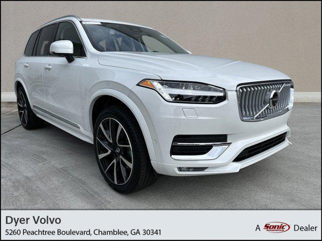 new 2025 Volvo XC90 car, priced at $67,265