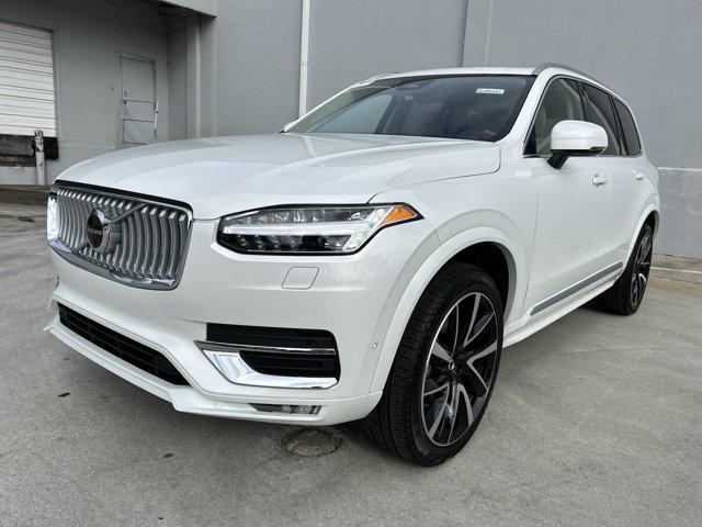 new 2025 Volvo XC90 car, priced at $67,265