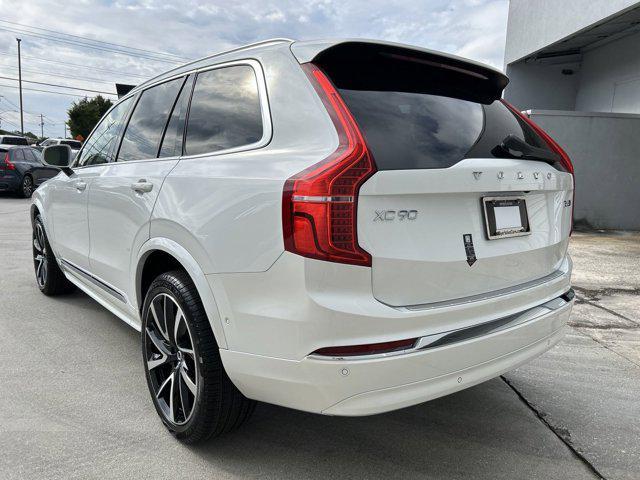 new 2025 Volvo XC90 car, priced at $67,265