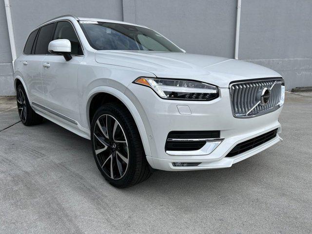 new 2025 Volvo XC90 car, priced at $67,265