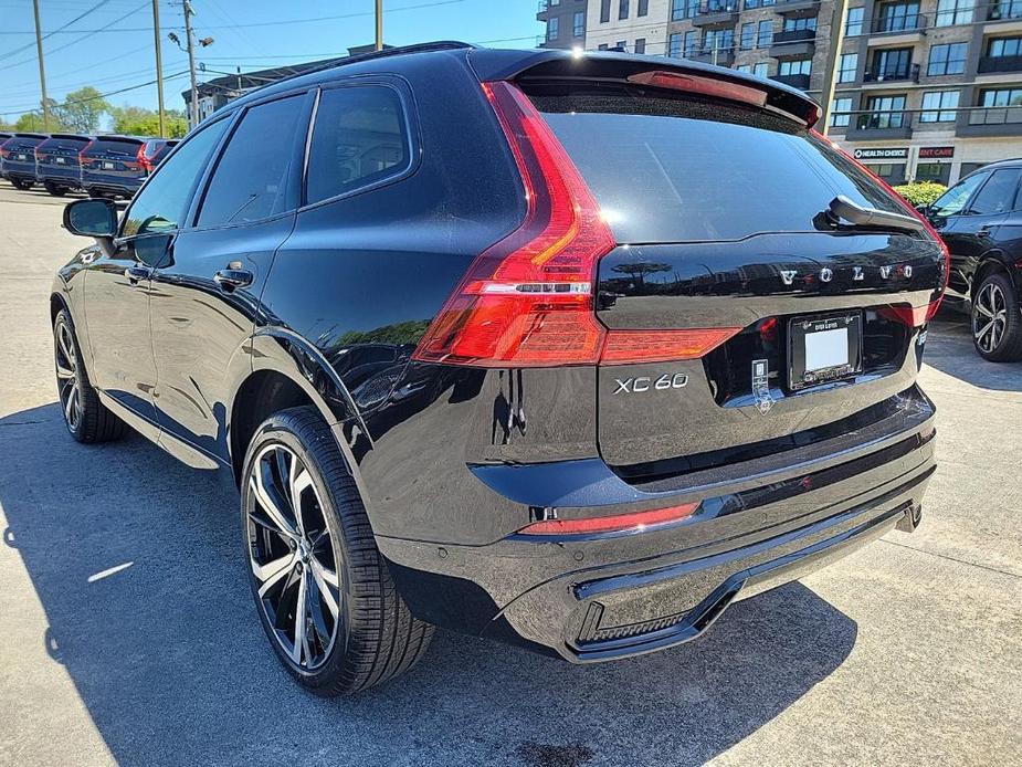 new 2024 Volvo XC60 car, priced at $61,045