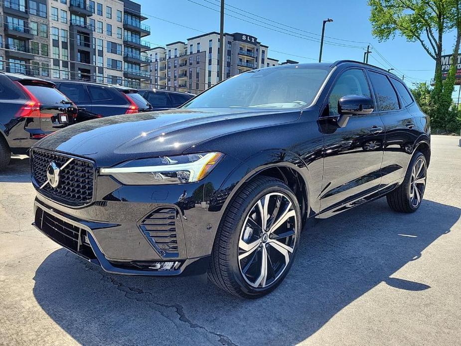 new 2024 Volvo XC60 car, priced at $61,045