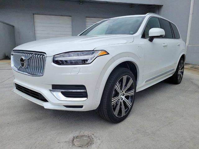 new 2025 Volvo XC90 Plug-In Hybrid car, priced at $81,765