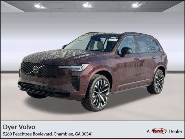 new 2026 Volvo XC90 Plug-In Hybrid car, priced at $85,205