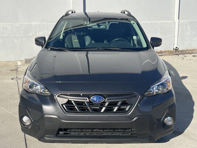 used 2021 Subaru Crosstrek car, priced at $25,397