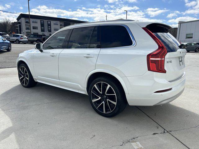 used 2022 Volvo XC90 car, priced at $39,397