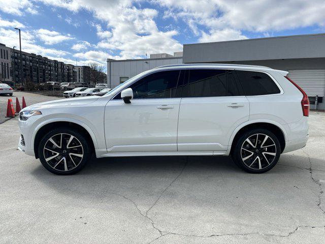 used 2022 Volvo XC90 car, priced at $39,397