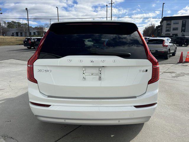 used 2022 Volvo XC90 car, priced at $39,397