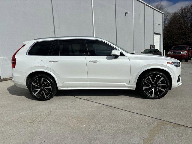 used 2022 Volvo XC90 car, priced at $39,397