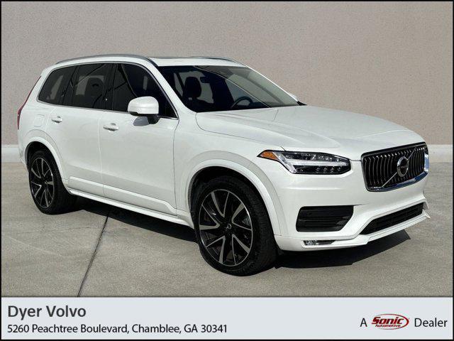 used 2022 Volvo XC90 car, priced at $39,397