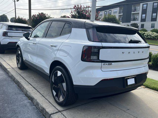 new 2025 Volvo EX30 car, priced at $49,280
