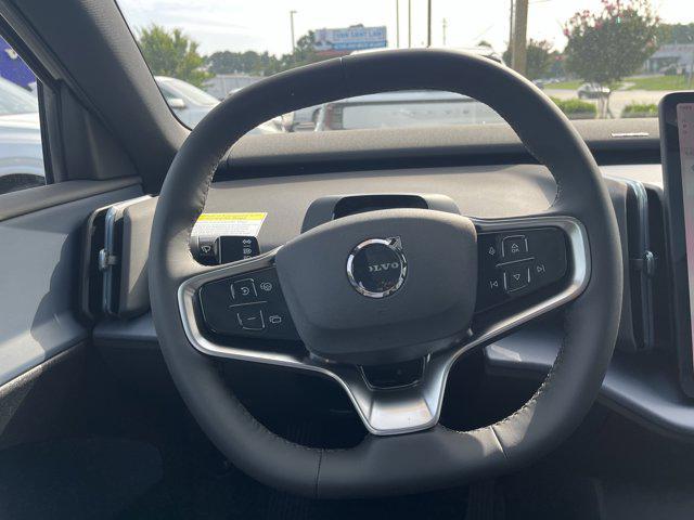new 2025 Volvo EX30 car, priced at $49,280