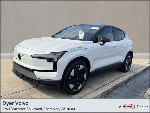 new 2025 Volvo EX30 car, priced at $49,280