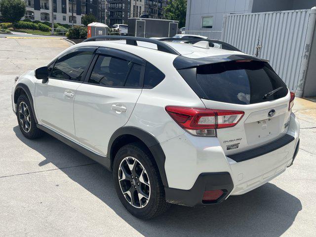 used 2019 Subaru Crosstrek car, priced at $17,898