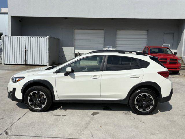 used 2023 Subaru Crosstrek car, priced at $25,897
