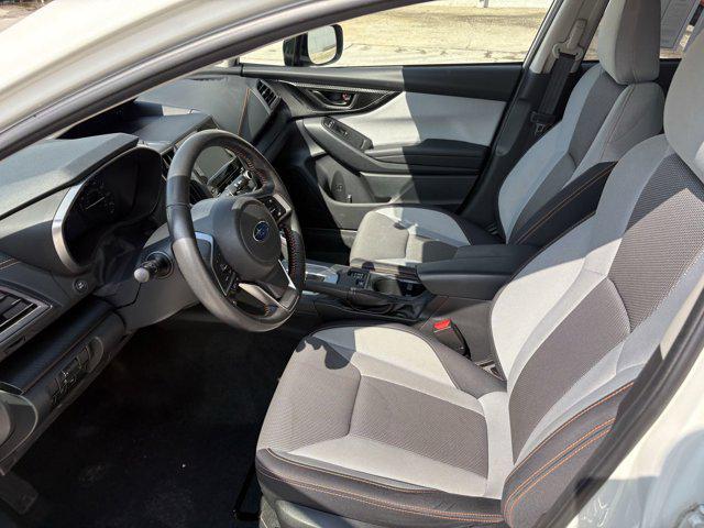used 2023 Subaru Crosstrek car, priced at $25,897