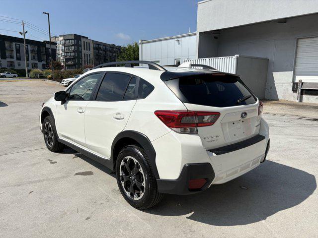 used 2023 Subaru Crosstrek car, priced at $25,897